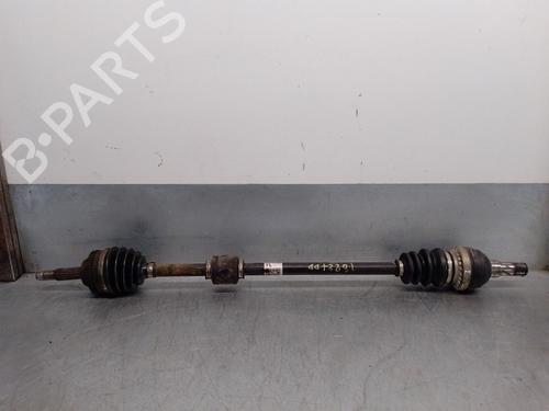 Used Right front driveshaft CHEVROLET AVEO / KALOS Hatchback (T250, T255) 1.4 (101 hp) 13738124