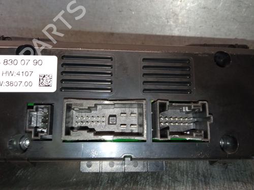 Comando chauffage MERCEDES-BENZ C-CLASS (W204) C 300 4-matic (204.081) | BP29967962I5 