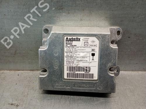 Centralita airbag RENAULT LAGUNA III (BT0/1) 2.0 16V (BT05, BT0F, BT0W) (140 hp) 24548746