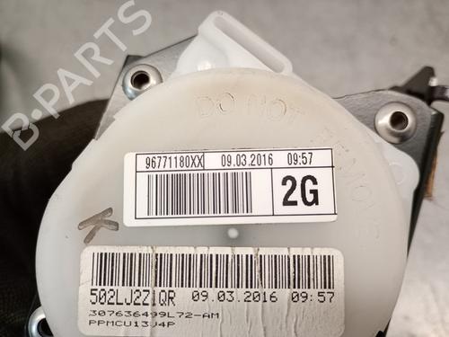 Rear left seatbelt CITROËN C4 Grand Picasso II (DA_, DE_) 2.0 BlueHDi 150 | BP25239417I29 