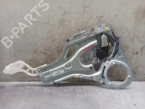 Used Rear left window mechanism KIA SPORTAGE II (JE_, KM_) 2.0 CRDi (140 hp) 7858943