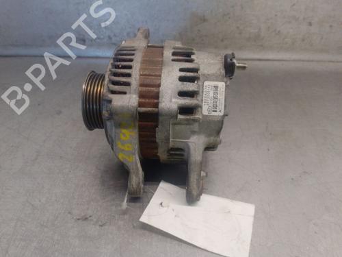 Used Alternator Alternator MITSUBISHI COLT VI (Z3_A, Z2_A) 1.1 (Z31A, Z32A) (75 hp) 40600081 40600081