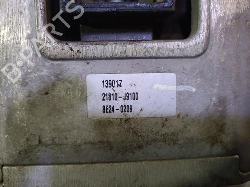 Engine mount HYUNDAI KONA (OS, OSE, OSI) 1.6 CRDi | BP29270860M89