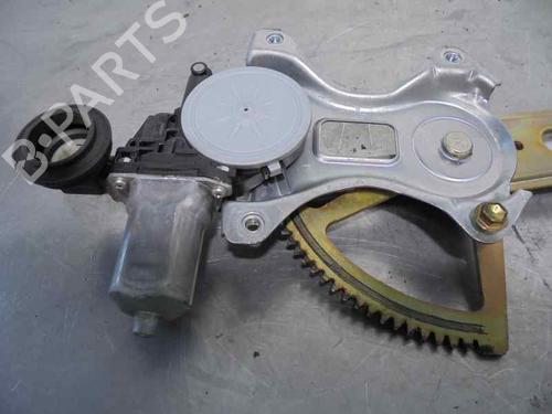 Rear right window mechanism TOYOTA PRIUS Liftback (_W2_) 1.5 Hybrid (NHW20_, NHW20R) | BP2120629C25 