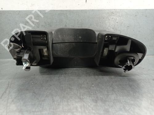 Right mirror RENAULT TRAFIC II Van (FL) 2.5 dCi 145 (FL0J) | BP28536895C27 