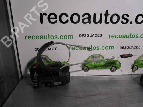 Used Front right lock OPEL MERIVA A MPV (X03) 1.7 CDTI (E75) (100 hp) 2102429