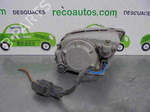 Right front fog light HYUNDAI ELANTRA III Saloon (XD) 1.6 | BP2118358C31 