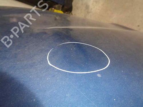 Hood NISSAN TERRANO II (R20) 2.7 TDi 4WD | BP6071994C1 