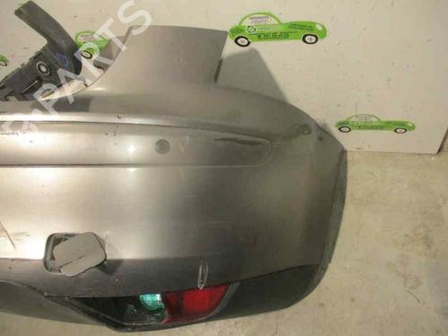 Rear bumper SEAT TOLEDO III (5P2) 2.0 TDI | BP3196161C8 