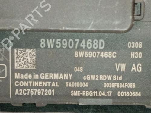 Electronic module AUDI Q5 (FYB, FYG) 2.0 TDI quattro | BP39200597M83 - Image 2