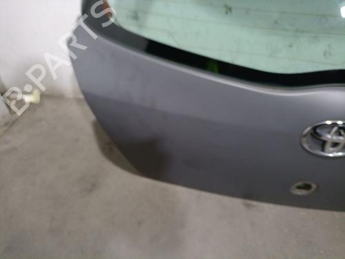 Tailgate TOYOTA YARIS (_P9_) 1.4 D-4D (NLP90_, NLP90R) | BP20663701C6 