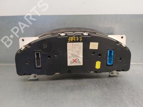 Instrument cluster JAGUAR S-TYPE II (X200) 2.7 D | BP13612296C47 
