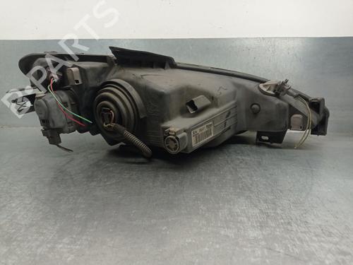 Left headlight PEUGEOT 206 Hatchback (2A/C) 1.9 D | BP22723498C28 