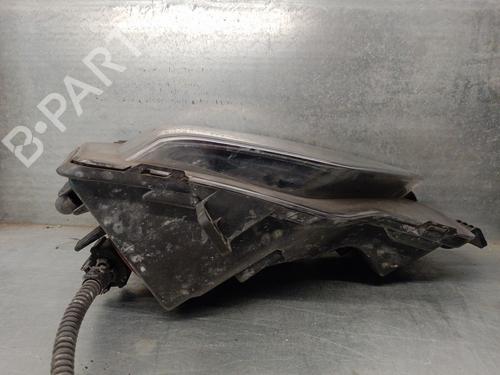 Right front fog light VW GOLF SPORTSVAN VII (AM1, AN1) 1.6 TDI | BP17586604C31 