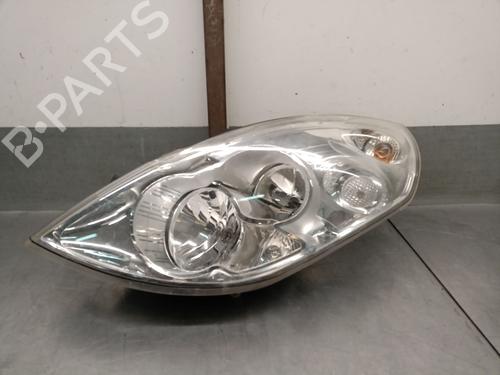 Used Left headlight Left headlight RENAULT MASTER III Van (FV) 2.3 dCi 130 FWD (FV0M, FV0Y, FV0J, FV02, FV03) (130 hp) 33705444 33705444