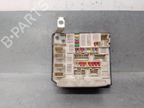 Used Fuse box Fuse box RENAULT GRAND SCÉNIC II (JM0/1_) 2.0 dCi (JM1K) (150 hp) 36014578 36014578