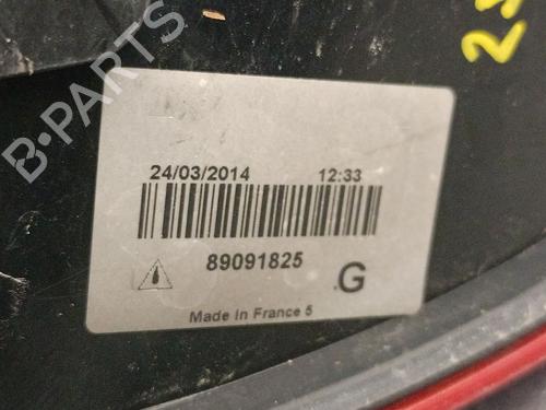 Left taillight CITROËN C5 II (RC_) 2.0 HDi (RCRHRH) | BP33873830C34  - Image 7