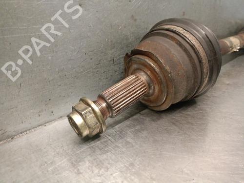 Drivaksel foran Høyre RENAULT MASTER II Van (FD) 2.8 dTI (FD0C, FD0F, FD2B, FD2F, FD3C, FD3F) | BP29973260M39