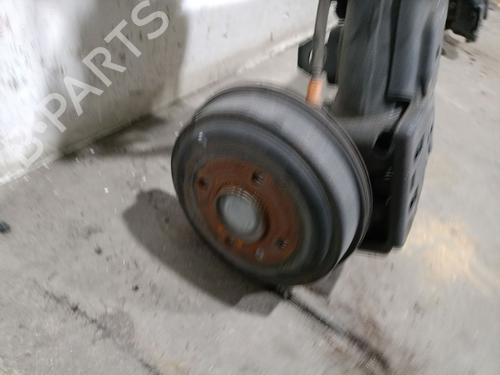 Rear axle PEUGEOT 208 II (UB_, UP_, UW_, UJ_) 1.2 PureTech 100 | BP22198079M2 