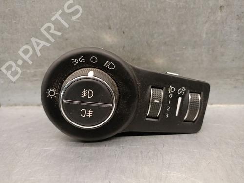 Forlygtekontakt Forlygtekontakt JEEP RENEGADE SUV (BU, B1, BV) 1.6 CRD (120 hp) 33844092 33844092