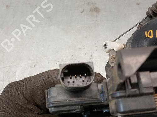 Front left lock BMW 3 (E46) 320 d | BP24738927C98