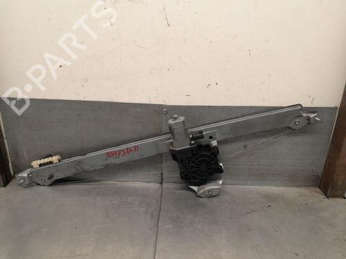 Used Front right window mechanism Front right window mechanism RENAULT TRAFIC III Van (FG_) 1.6 dCi 120 (FGMB, FGMC) (120 hp) 35799971 35799971