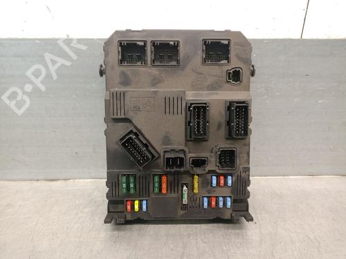 Used Fuse box CITROËN C3 I (FC_, FN_) 1.4 HDi (68 hp) 29239923