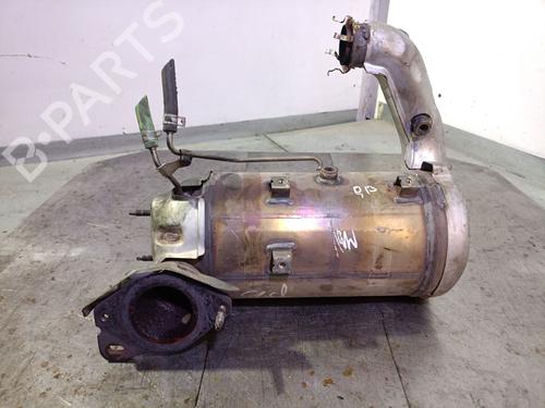 Used Catalyst RENAULT MEGANE IV Hatchback (B9A/M/N_) 1.5 dCi 110 (B9A3) (110 hp) 24407000