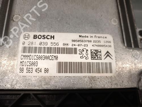 Engine control unit (ECU) FIAT SCUDO Van 1.5 Multijet 120 (506) | BP32282091M57  - Image 5