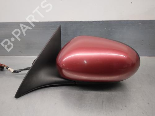 Left mirror JAGUAR X-TYPE I (X400) 2.0 D | BP15508716C26 