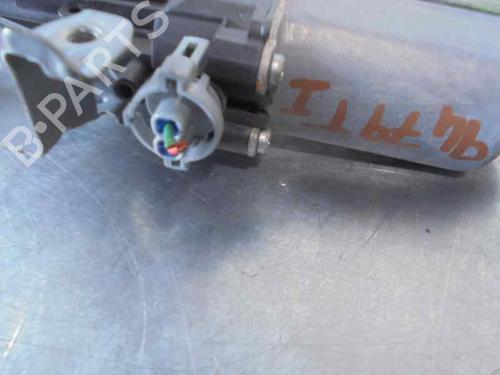 Rear left window mechanism NISSAN QASHQAI / QASHQAI +2 I (J10, NJ10, JJ10E)  | BP4563062C24 