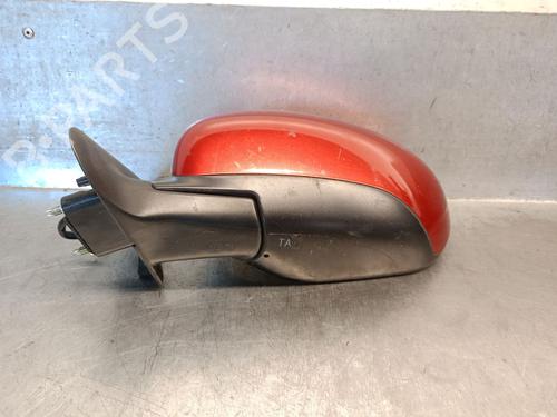 Right mirror NISSAN JUKE (F15) 1.6 | BP27717465C27