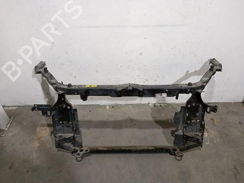 Used Front slam panel NISSAN QASHQAI I (J10, NJ10) 2.0 dCi (150 hp) 28672358
