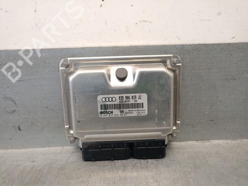 Computer motormanagement AUDI A4 B6 (8E2) 1.9 TDI (130 hp) 26882171