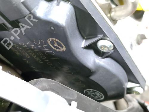 Engine MAZDA CX-5 (KE, GH) 2.2 D (KE2FW) | BP35724182M1  - Image 11