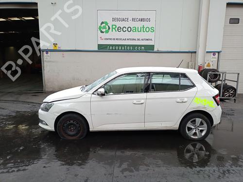 Front left panel SKODA FABIA III (NJ3) 1.0 | BP31855087C58 - Image 5