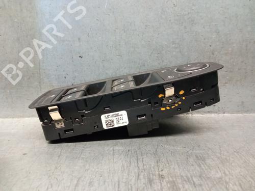 Left front window switch RENAULT CAPTUR II (HF_) TCe 90 (HFM6) | BP29973490I27 