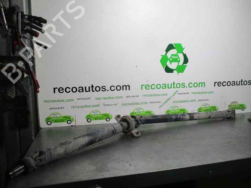 Used Driveshaft SUBARU LEGACY II Estate (BG) 2.5 i 4WD (BG9) (150 hp) 2315867