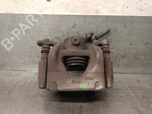 Used Left front brake caliper BMW X1 (F48) sDrive 16 d (116 hp) 25989524