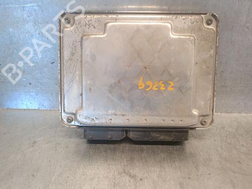 Engine control unit (ECU) SEAT IBIZA III (6L1) 1.9 TDI | BP27638241M57 