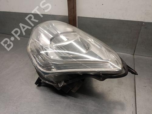 Left headlight CITROËN BERLINGO Box Body/MPV (B9) 1.6 HDi / BlueHDi 75 | BP38048332C28 - Image 6