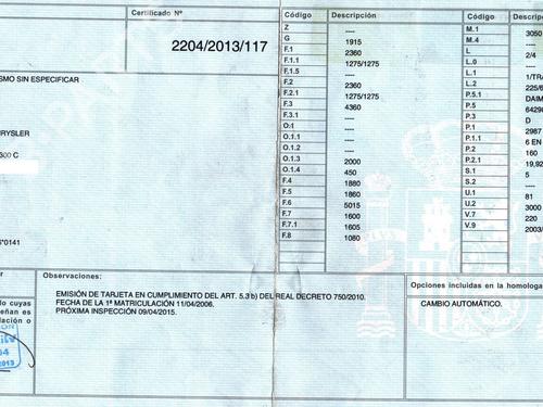 Particulate filter CHRYSLER 300C Touring (LX, LE) 3.0 CRD | BP16031840M81  - Image 7