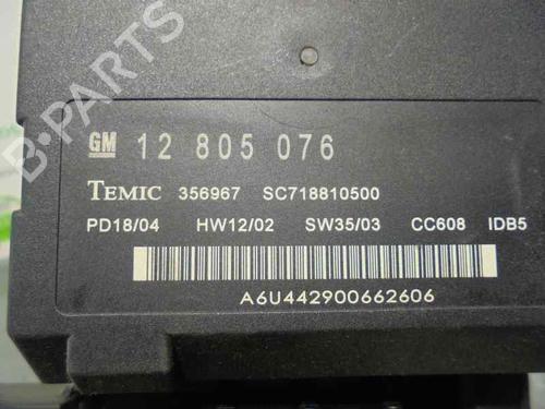 Fuse box SAAB 9-3 (YS3D) 2.0 Turbo | BP2086170E1 