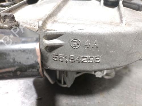 Gearbox OPEL VECTRA C GTS (Z02) 1.9 CDTI (F68) | BP32096428M3 