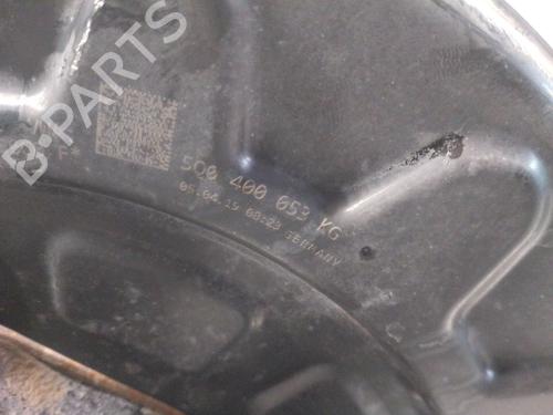 Left front steering knuckle SEAT LEON (5F1) 1.5 TGi | BP28674473M25 