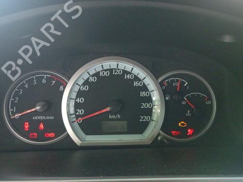 Left front window switch CHEVROLET NUBIRA Saloon 1.6 | BP40081091I27 - Image 8