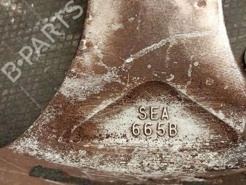Rim HONDA ACCORD VII (CL, CN) 2.2 i-CTDi (CN1) | BP27995510C45 