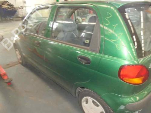 Gearbox CHEVROLET MATIZ (M200, M250) 0.8 | BP2114320M3 