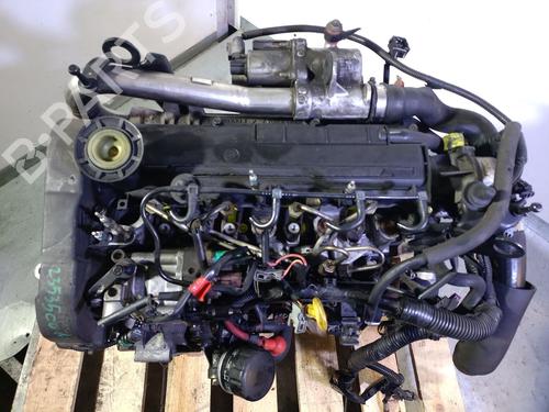 Engine NISSAN ALMERA II Hatchback (N16) 1.5 dCi | BP29351058M1 