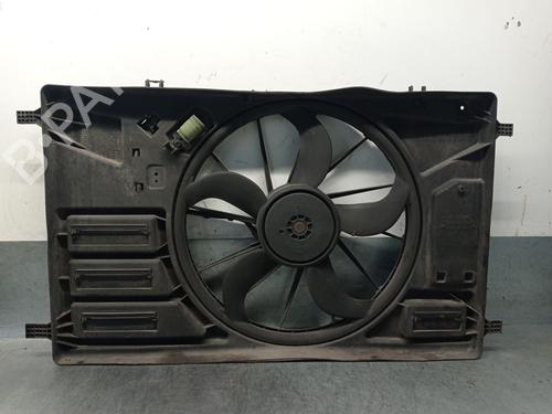 Køleventilator elektrisk FORD TRANSIT V363 Van (FCD, FDD) 2.0 EcoBlue (130 hp) 25783168